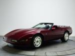 Chevrolet Corvette Convertible 40th Anniversary 1993 года